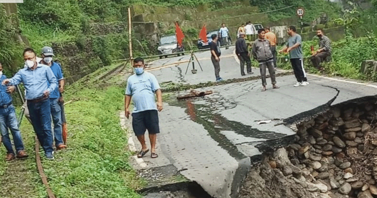 Manipur landslide: 13 bodies recovered, PM Modi reviews situation